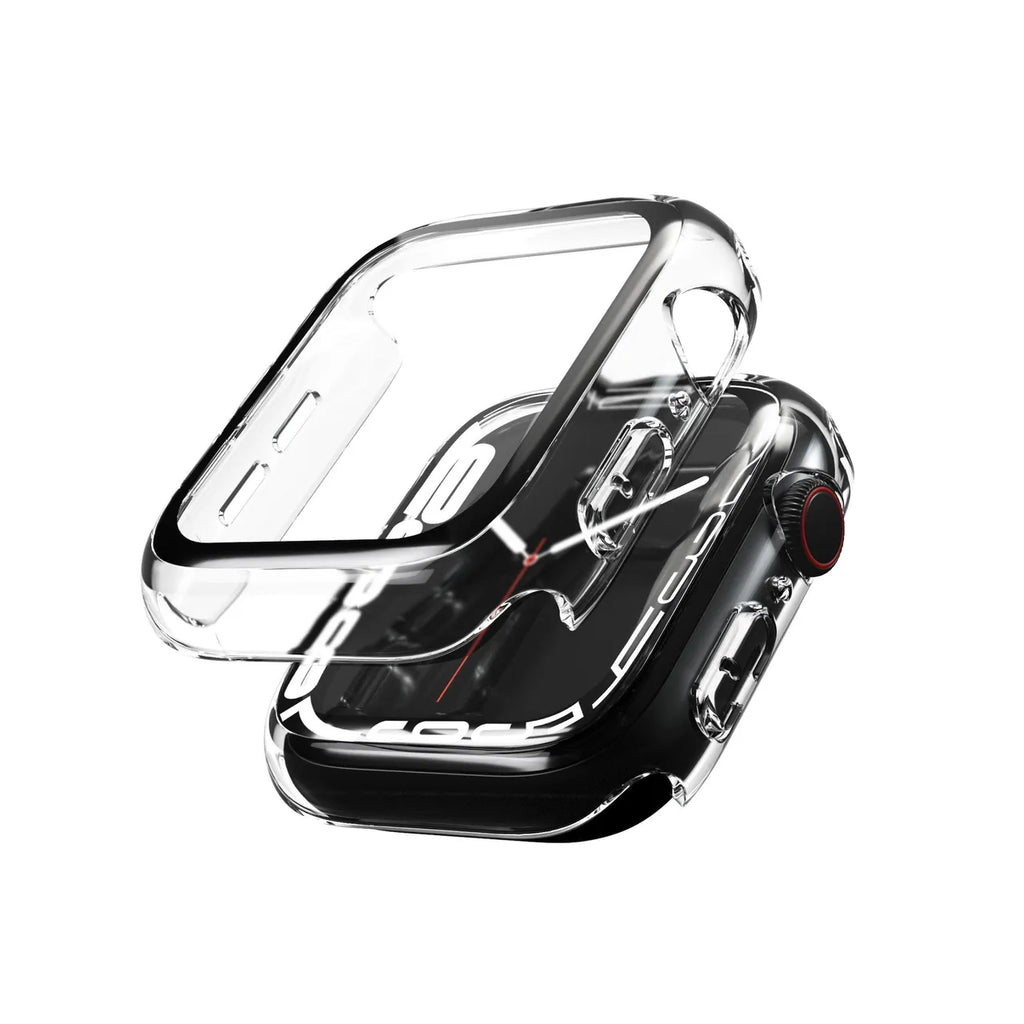 Vonmählen Transparent Case for Apple Watch SE Transparent
