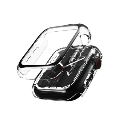 Vonmählen Transparent Case for Apple Watch SE Transparent