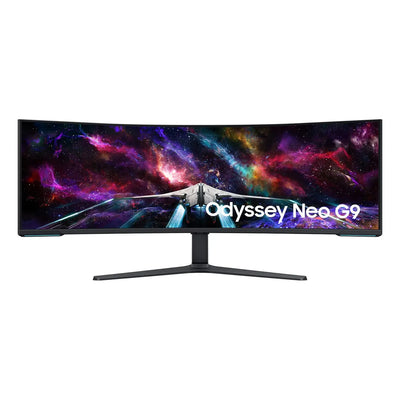 Samsung Odyssey Neo G95NC LS57CG954NUXEN 57 Zoll 8K Curved Quantum Dot miniLED 32:9 240 Hz Gaming Monitor