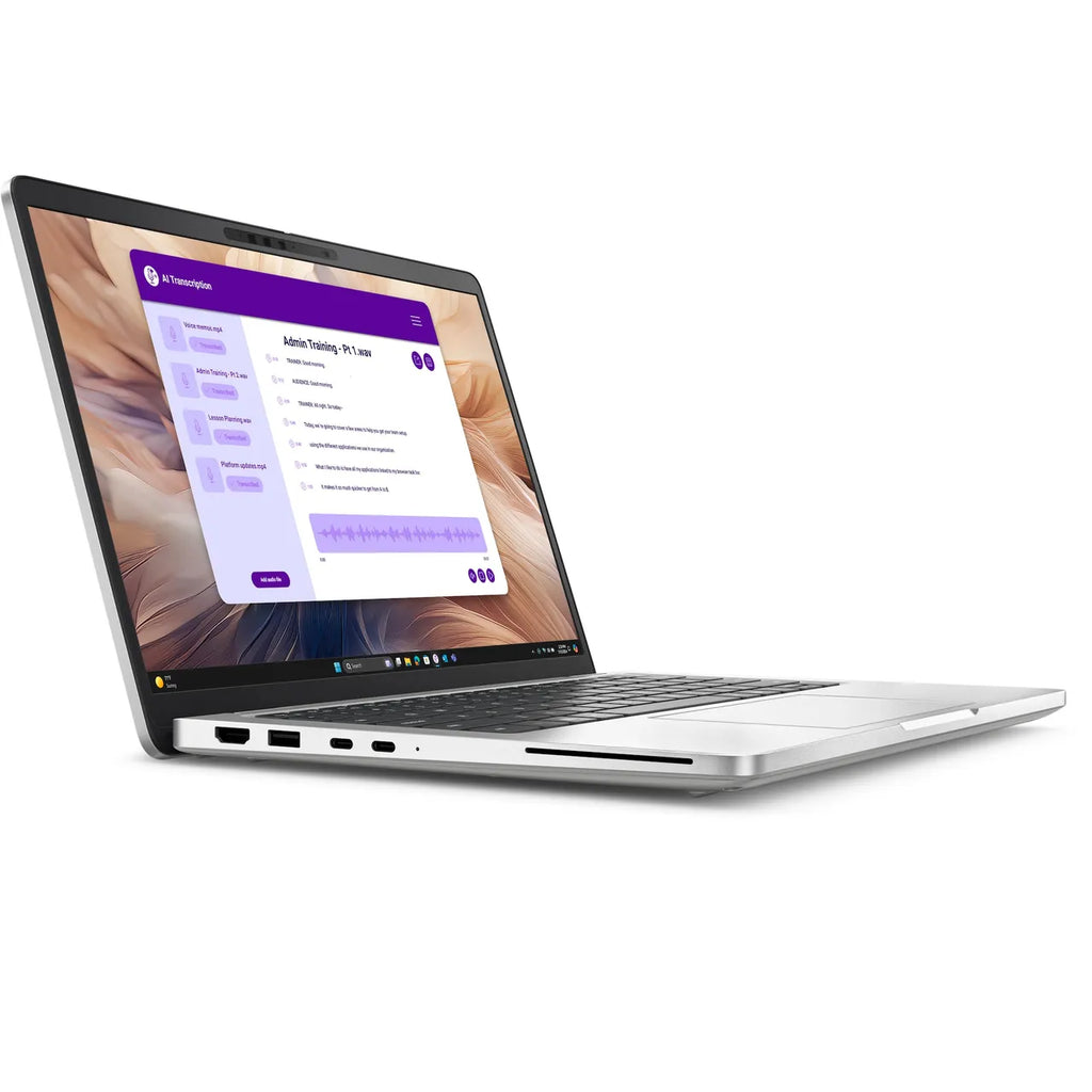 Dell Pro 13 Plus PB13250 13,3" FHD+ Core Ultra 7 268V 32GB/512GB Win11 Pro KNTR7