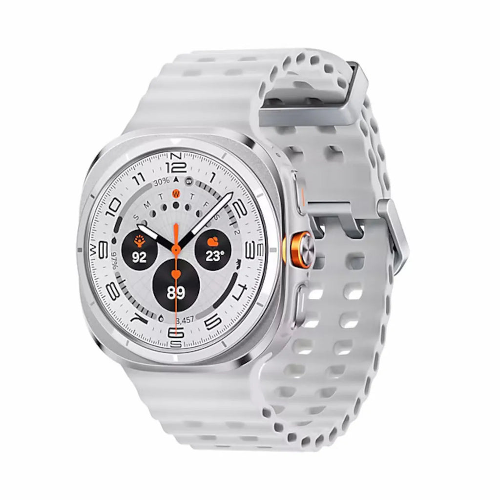 Samsung Galaxy Watch Ultra LTE SM-L705 (2025) 47 mm Titanium White