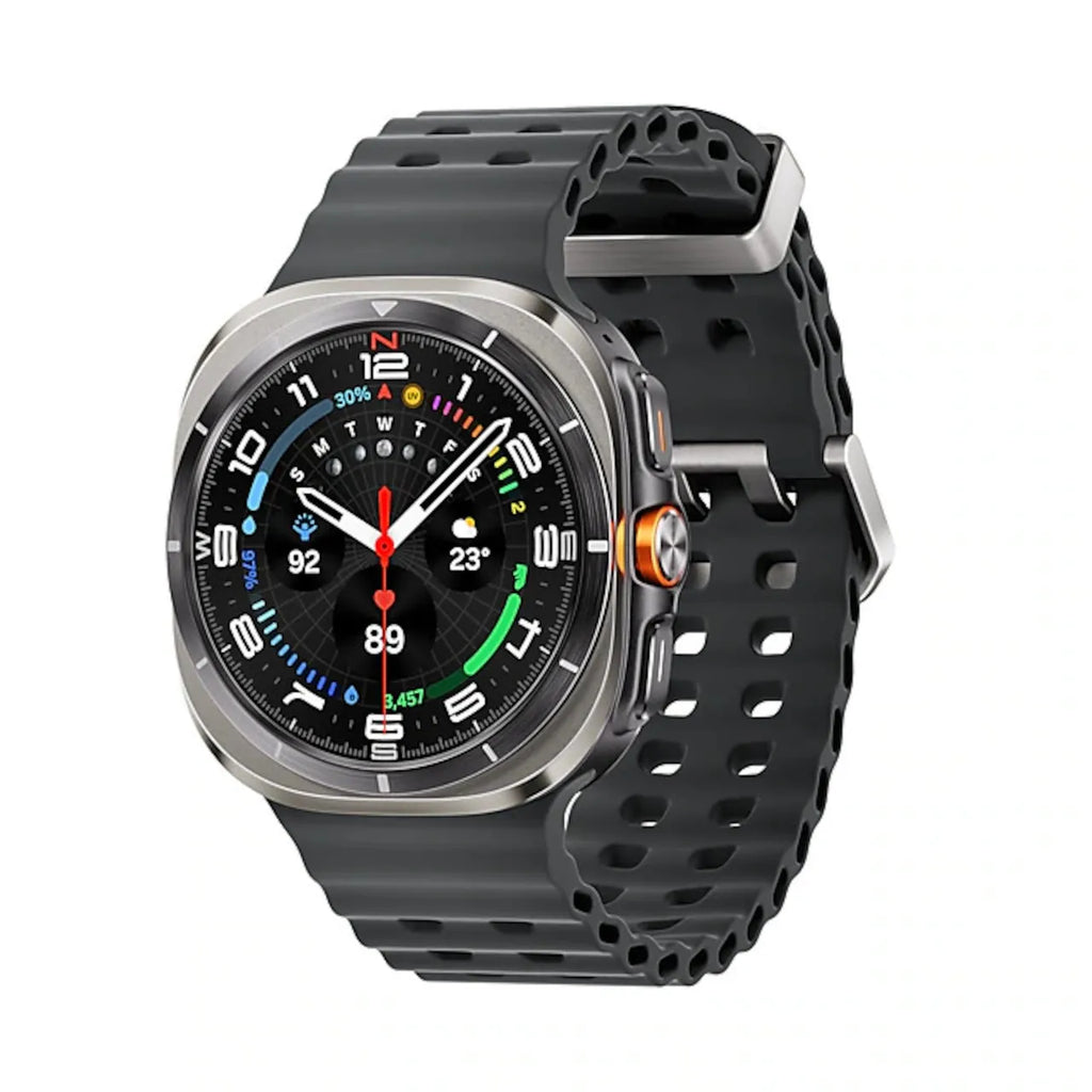 Samsung Galaxy Watch Ultra LTE SM-L705 (2025) 47 mm Titanium Silver