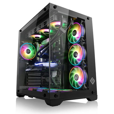CSL Gaming PC M11820H R7-7800X3D 32GB/2TB SSD RTX 5070Ti Win 11