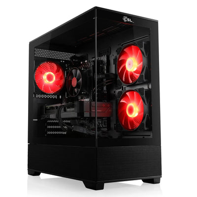 CSL Gaming PC M11860H R7-9700X 32GB/2TB SSD RTX 5070 Win 11