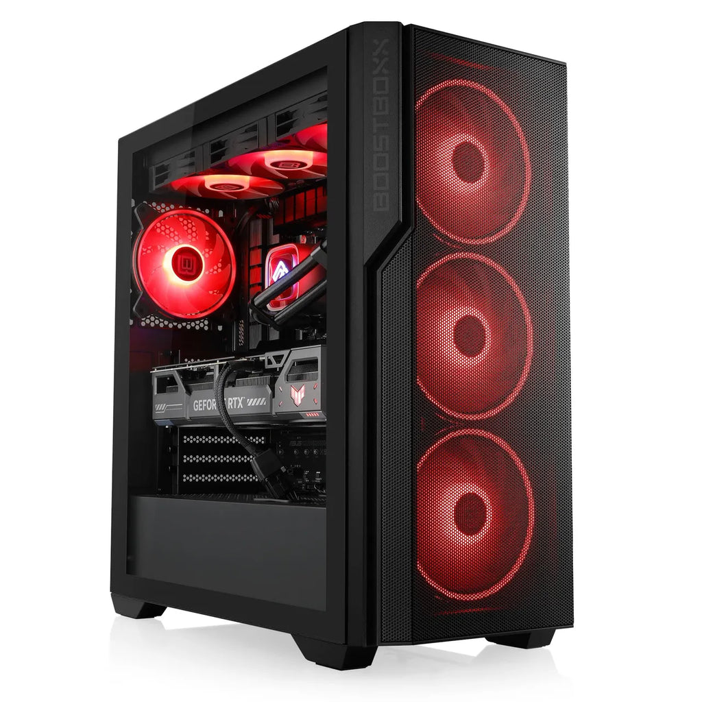 CSL Gaming PC M11870H R7-9700X 32GB/2TB SSD RTX 5070 Win 11