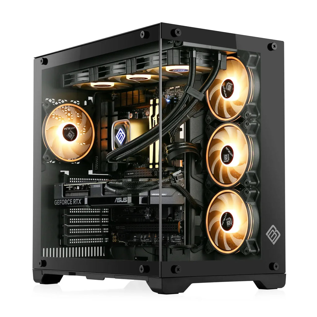 CSL Gaming PC M11980H Core Ultra 7 265KF 32GB/2TB SSD RTX 5070 Win 11