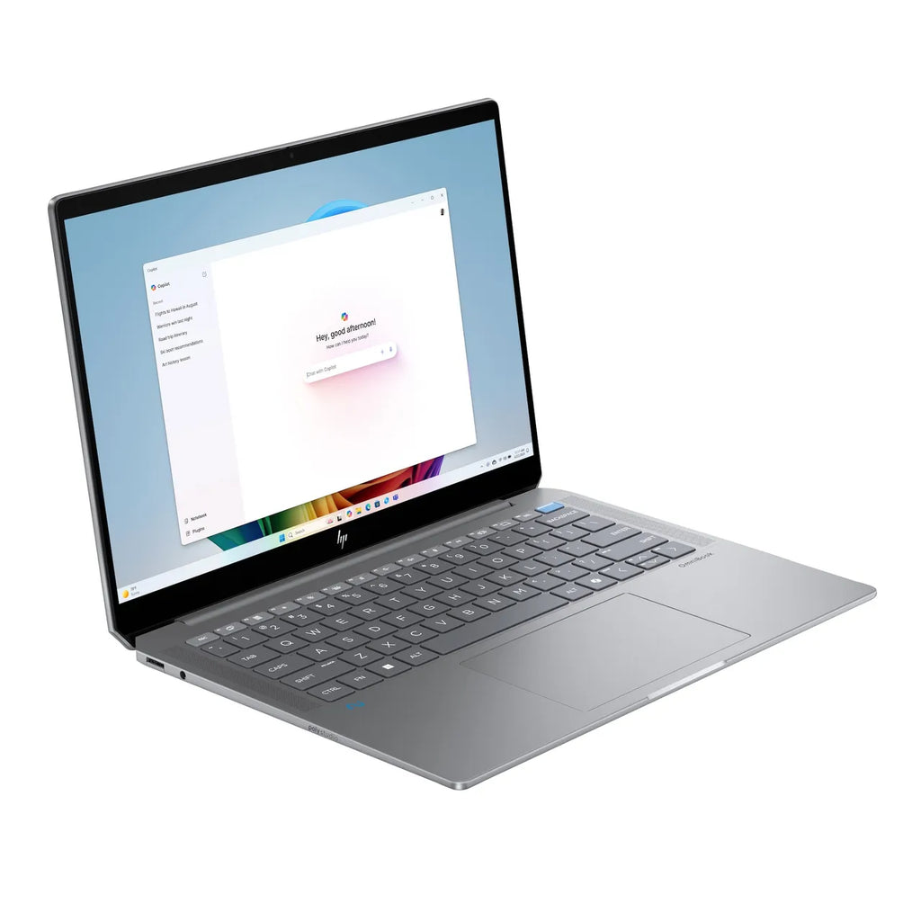 HP OmniBook Ultra 14" 2,2k Touchscreen Ryzen AI 9 HX 375 32GB/2TB SSD Windows 11 Home - 14-fd0099ng Copilot+PC