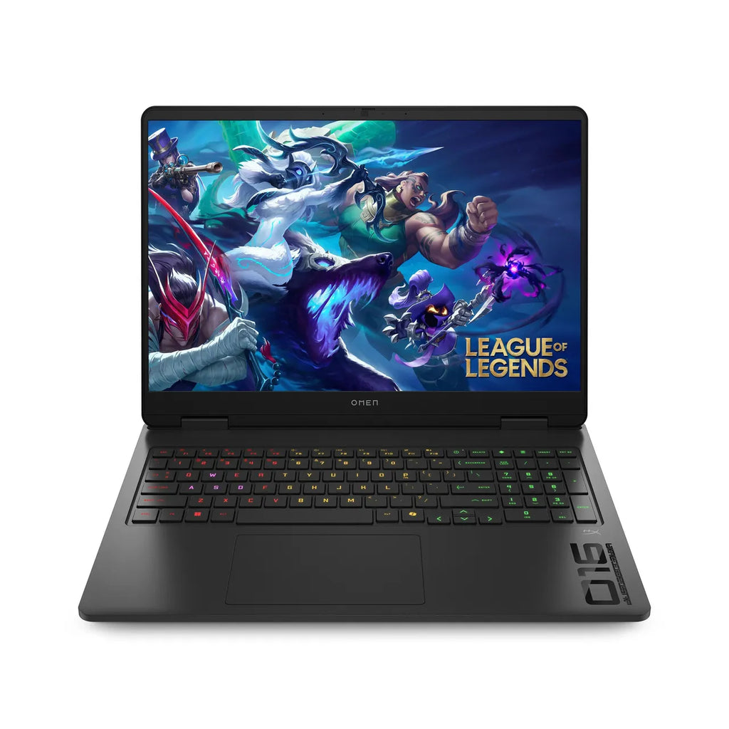 HP OMEN Gaming Laptop 16-ap0091ng 16" 2K IPS R9-8940HX 16GB/1TB RTX 5060 Win11