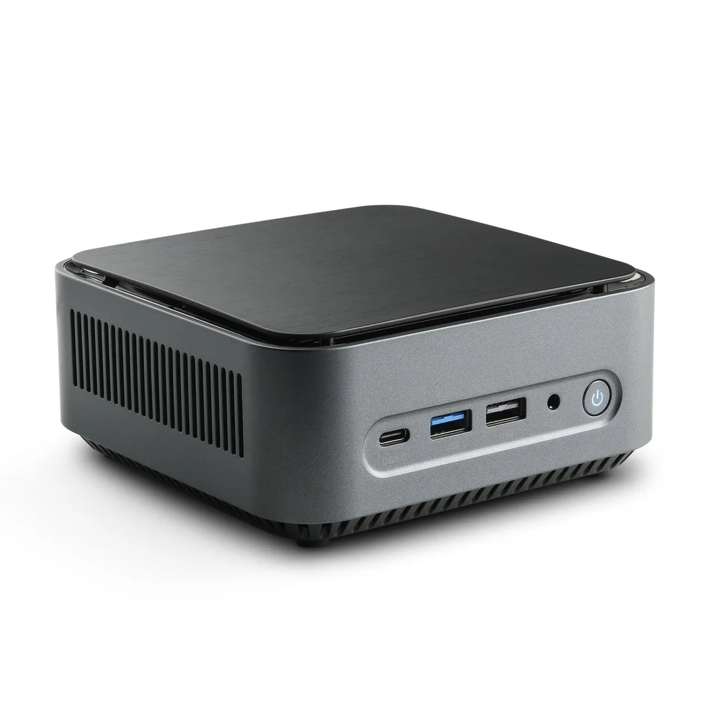 CSL Narrow Box Premium Mini-PC N200 16GB/1TB SSD Win11 Pro