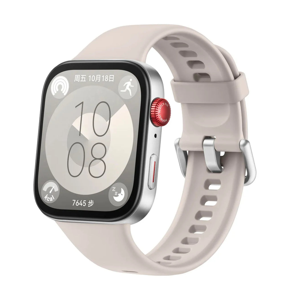 Huawei Watch Fit 3 (Solo-B19T) White