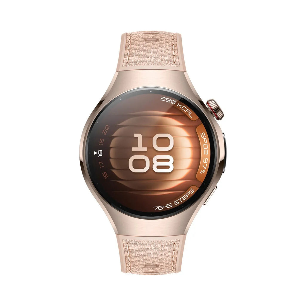 Huawei Watch 5 42mm (Soc-L29L) Beige Composite Strap eSim