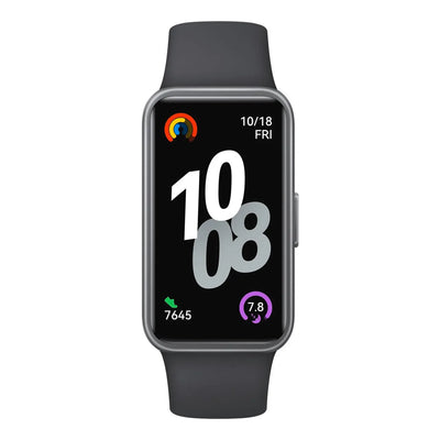 HUAWEI Band 10 (Nora-B19F) Fitness Tracker black