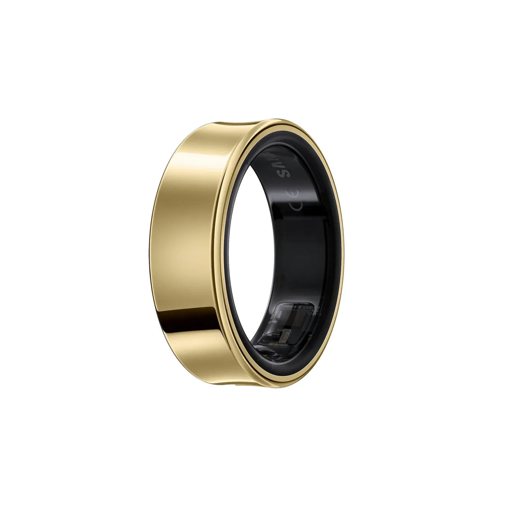Samsung Galaxy Ring SM-Q507 (Größe US 7) Titanium Gold