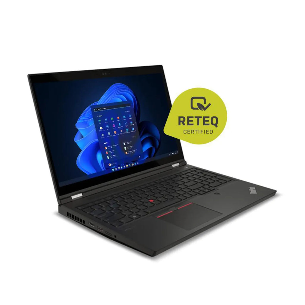 Refurbished Lenovo ThinkPad P15 G2 15,6" FHD i7-11850H 32GB/512GB T1200 Win11 Pro