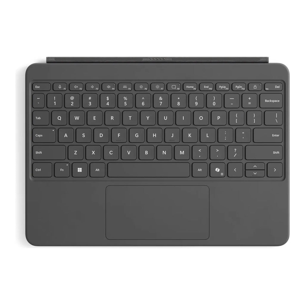 Microsoft Surface Pro Keyboard Schwarz ohne Pen