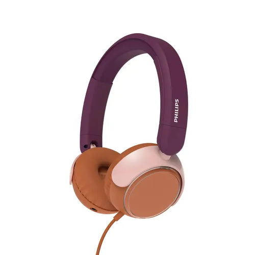 Philips TAK2000CT/00 On Ear Kopfhörer für Kinder - Blau / Grün