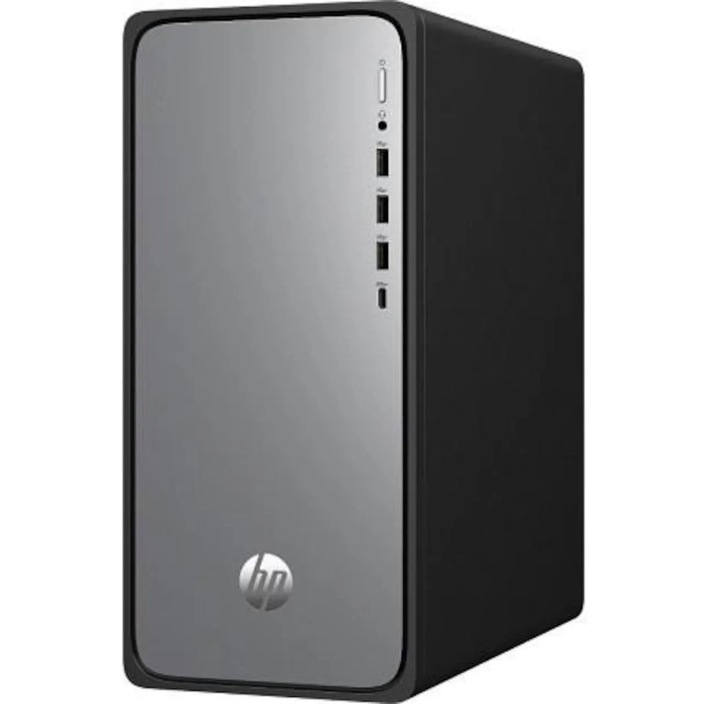 HP OmniDesk Desktop M02-0452ng i5-14400 16GB/512GB SSD Windows 11 Meteorsilber