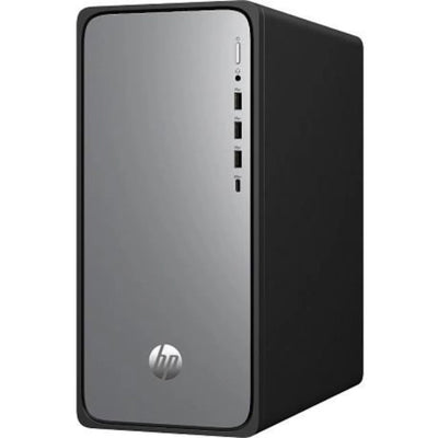 HP OmniDesk Desktop M02-0452ng i5-14400 16GB/512GB SSD Windows 11 Meteorsilber