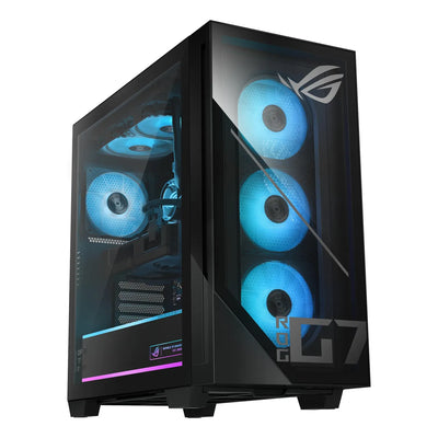 ASUS ROG GM700 GM700TZ-R9800X033W Ryzen 7-9800X 3D 32GB/2TB RTX5080 Win11