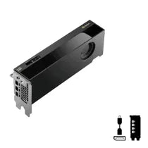 PNY NVIDIA RTX Pro 4000 Blackwell 24GB GDDR7 Workstation SFF Grafikkarte ProBox