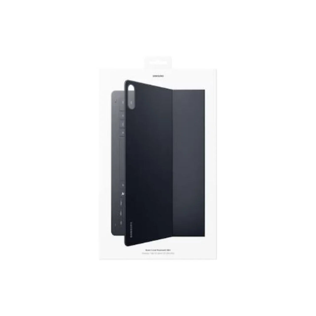 Samsung Book Cover Keyboard Slim Cover für Tab S11 Ultra, schwarz