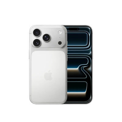 Apple iPhone 17 Pro 1TB Silber MG8P4ZD/A