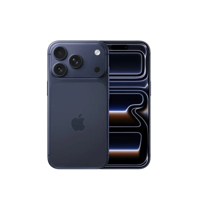 Apple iPhone 17 Pro 256GB Tiefblau MG8J4ZD/A
