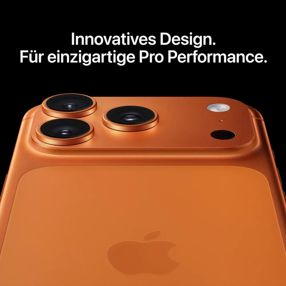 Apple iPhone 17 Pro Max 256GB Tiefblau MFYP4ZD/A 5