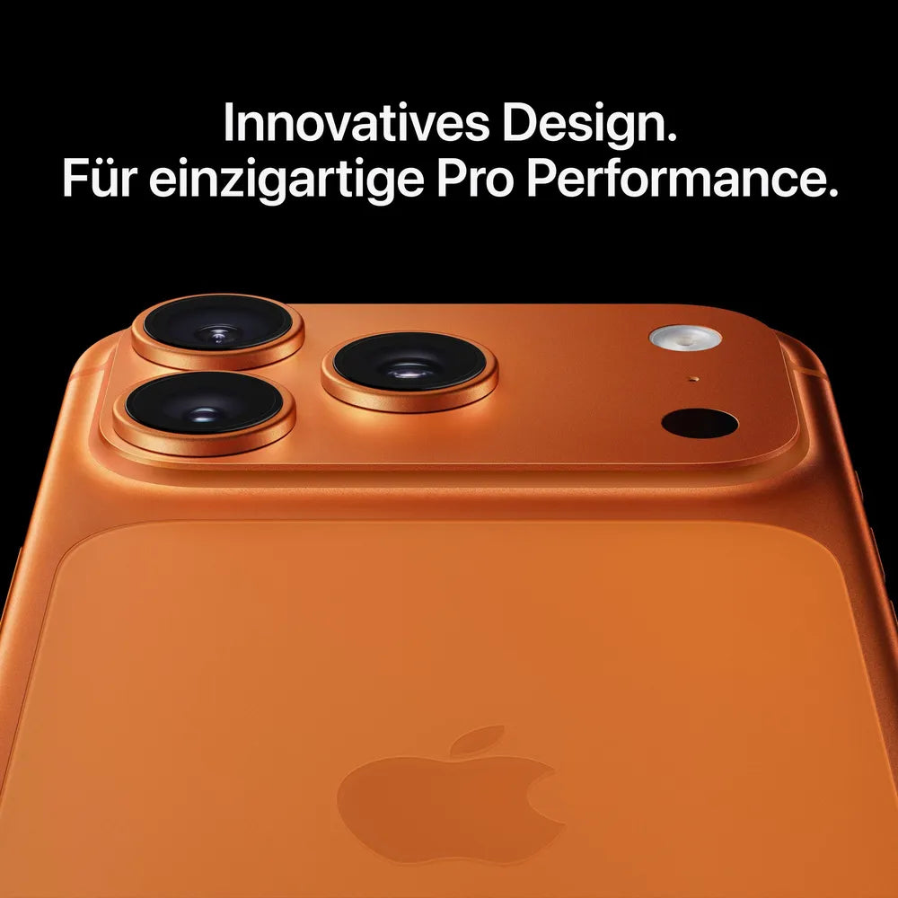 Apple iPhone 17 Pro Max 256GB Tiefblau MFYP4ZD/A 5