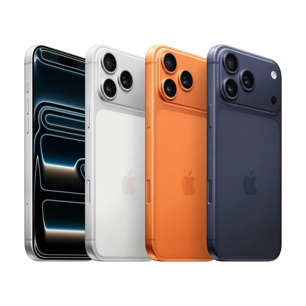 Apple iPhone 17 Pro Max 256GB Tiefblau MFYP4ZD/A 7