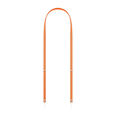 Apple Crossbody Band - Orange
