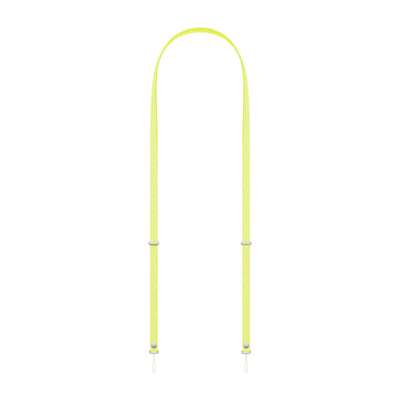 Apple Crossbody Band - Neongelb