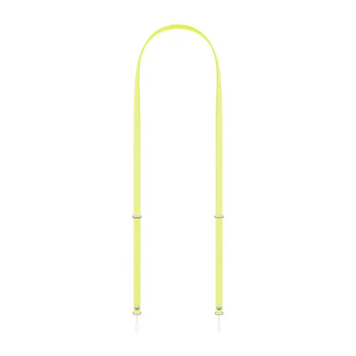 Apple Crossbody Band - Neongelb