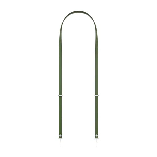 Apple Crossbody Band - Grün