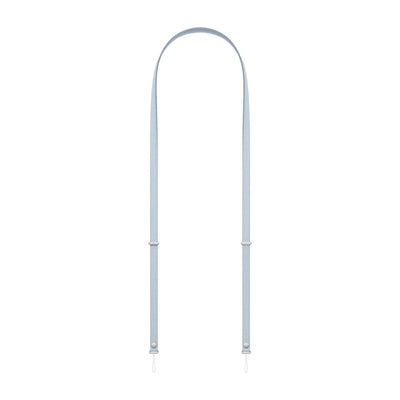 Apple Crossbody Band - Hellblau