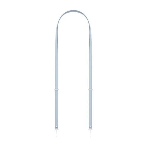 Apple Crossbody Band - Hellblau