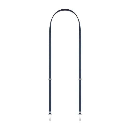 Apple Crossbody Band - Blau
