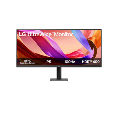 LG UltraWide 34U511A-B 34 Zoll UWFHD IPS Office Monitor 21:9 60 Hz DP/HDMI