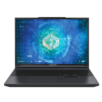 Captiva Notebook Highend Gaming I94-492GE 16