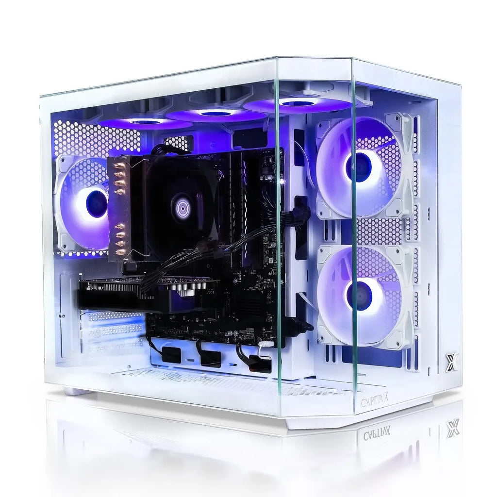 Captiva PC Advanced Gaming R92-558 Ryzen 7 5700X 32GB/1TB SSD RTX 5060 Win11