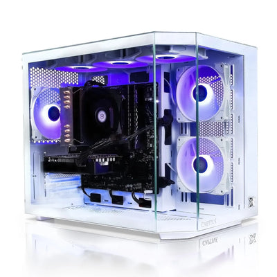 Captiva PC Advanced Gaming R92-668 Ryzen 7 5700X 32GB/2TB SSD RTX 5060Ti Win11