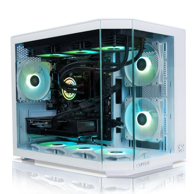 Captiva PC Advanced Gaming R92-566 Ryzen 5 7500F 32GB/1TB SSD RTX 5060 Win11