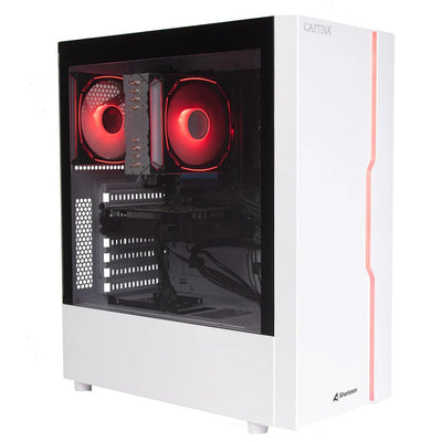 Captiva PC Advanced Gaming R93-386 Ryzen 7 5700X 32GB/1TB SSD RTX 5060Ti Win11