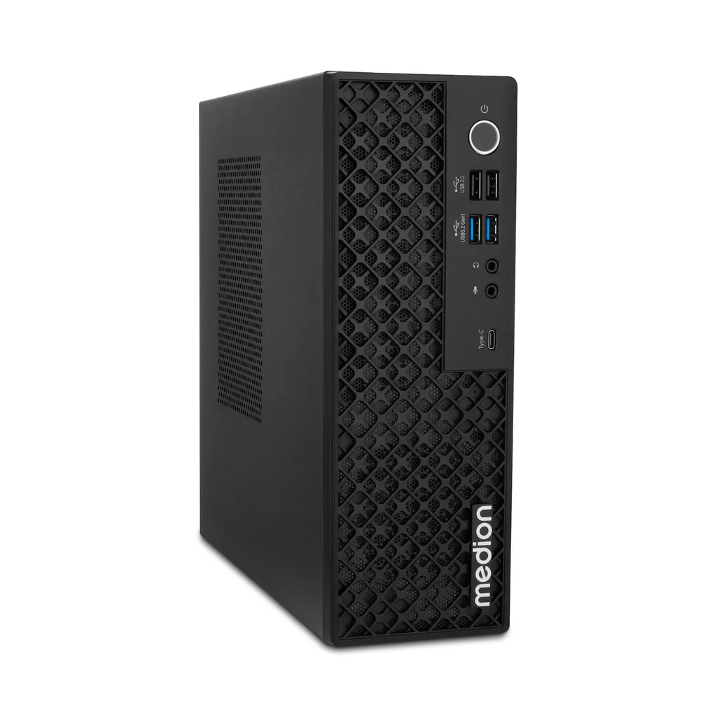 MEDION Mini PC Picoworx T80 III Ultra 7 258V 32GB/1TB SSD Win11 Pro