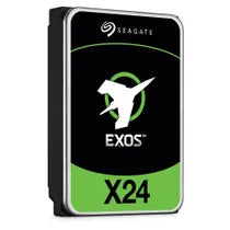 Seagate Exos X24 ST24000NM007H - 24 TB 7200rpm 512 MB 3,5 Zoll SAS 12 Gbit/s