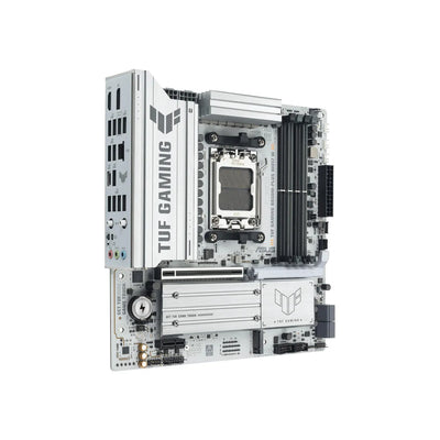 ASUS TUF GAMING B850M-PLUS WIFI7 W mATX Mainboard Sockel AM5 DP/HDMI/USB-C