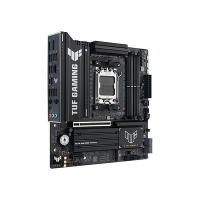 ASUS TUF GAMING B850M-PLUS WIFI7 mATX Mainboard Sockel AM5 DP/HDMI/USB-C