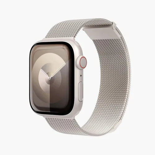 Vonmählen Milanese Loop 2_ 44/45/46/49mm Desert Sand