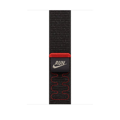 Apple 42mm Nike Sport Loop Mitternacht