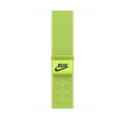 Apple 42mm Nike Sport Loop Volt Splash